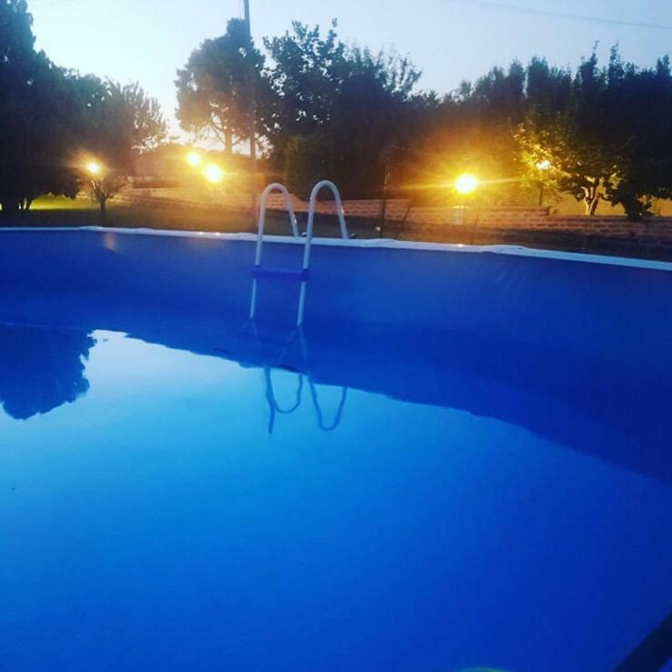 Favoloso Appartamento In Villa Monterosi Eksteriør bilde