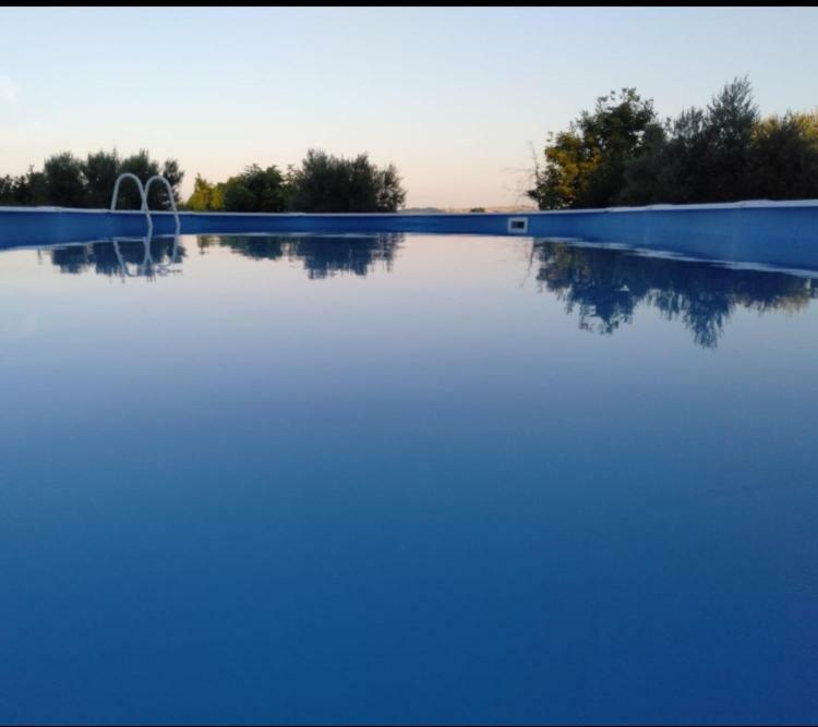 Favoloso Appartamento In Villa Monterosi Eksteriør bilde