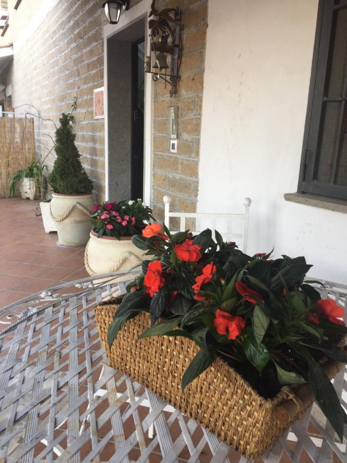 Favoloso Appartamento In Villa Monterosi Eksteriør bilde